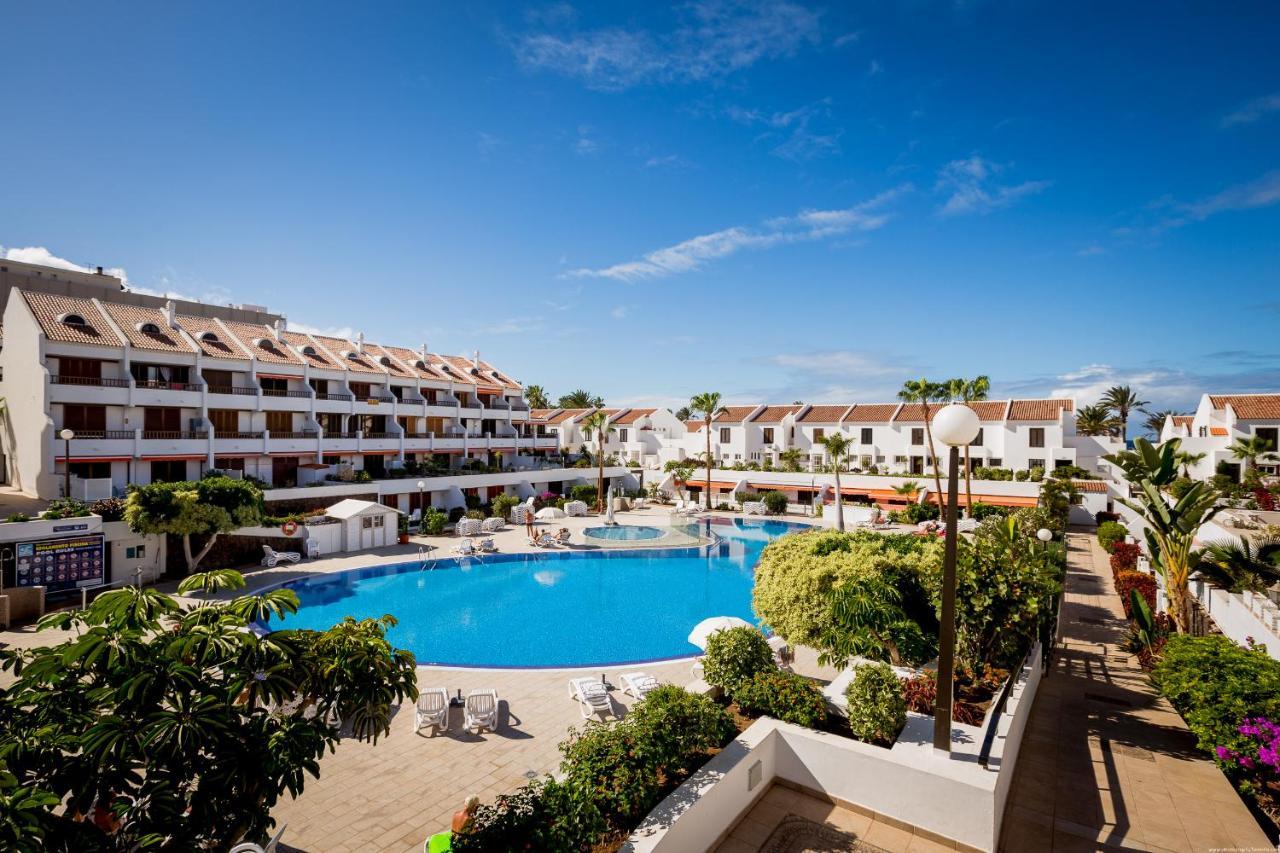 Go2Tenerife Apart'Pesca Rooftop Santiago 1 Playa de las Américas Exterior foto