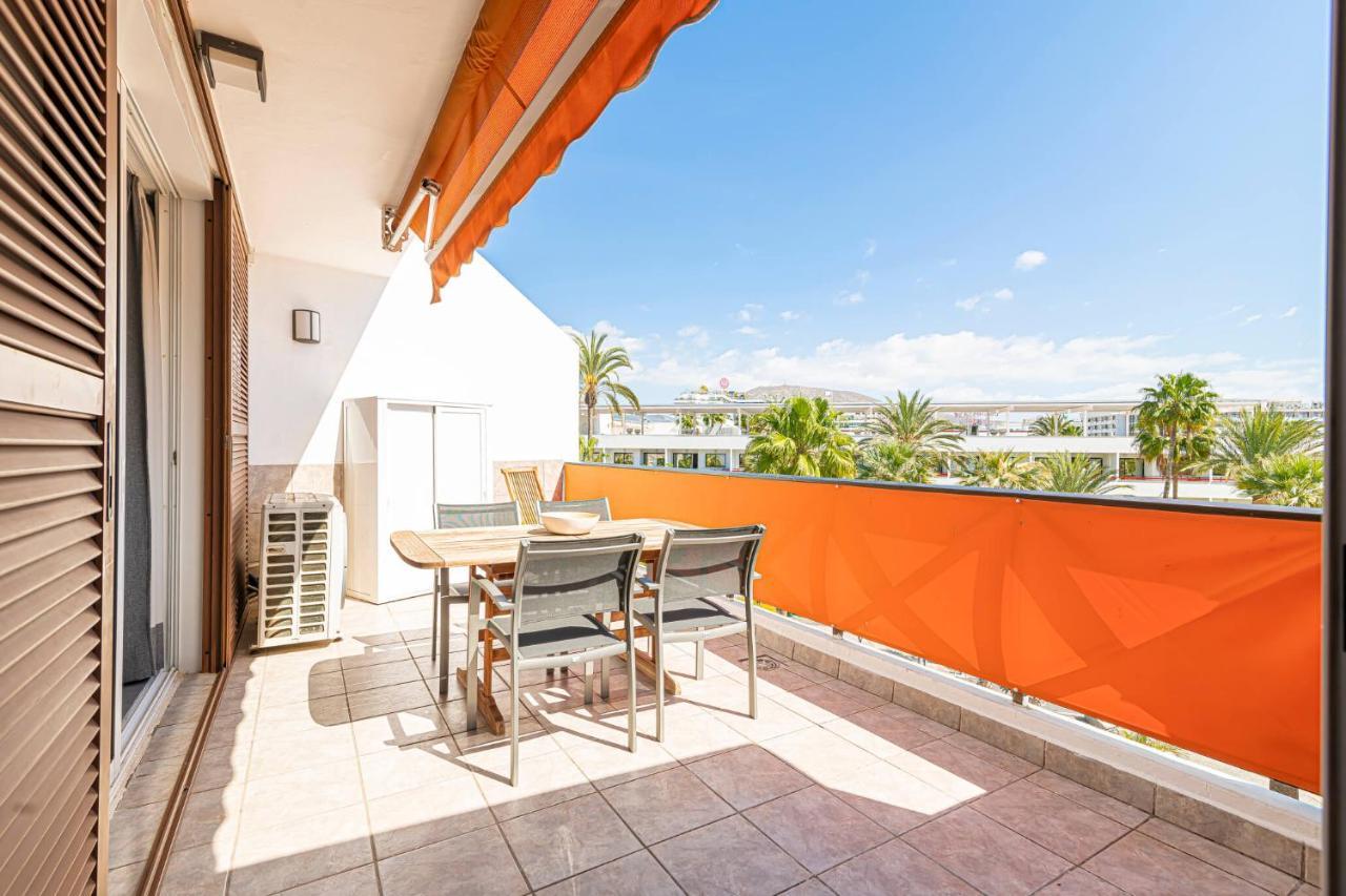 Go2Tenerife Apart'Pesca Rooftop Santiago 1 Playa de las Américas Exterior foto